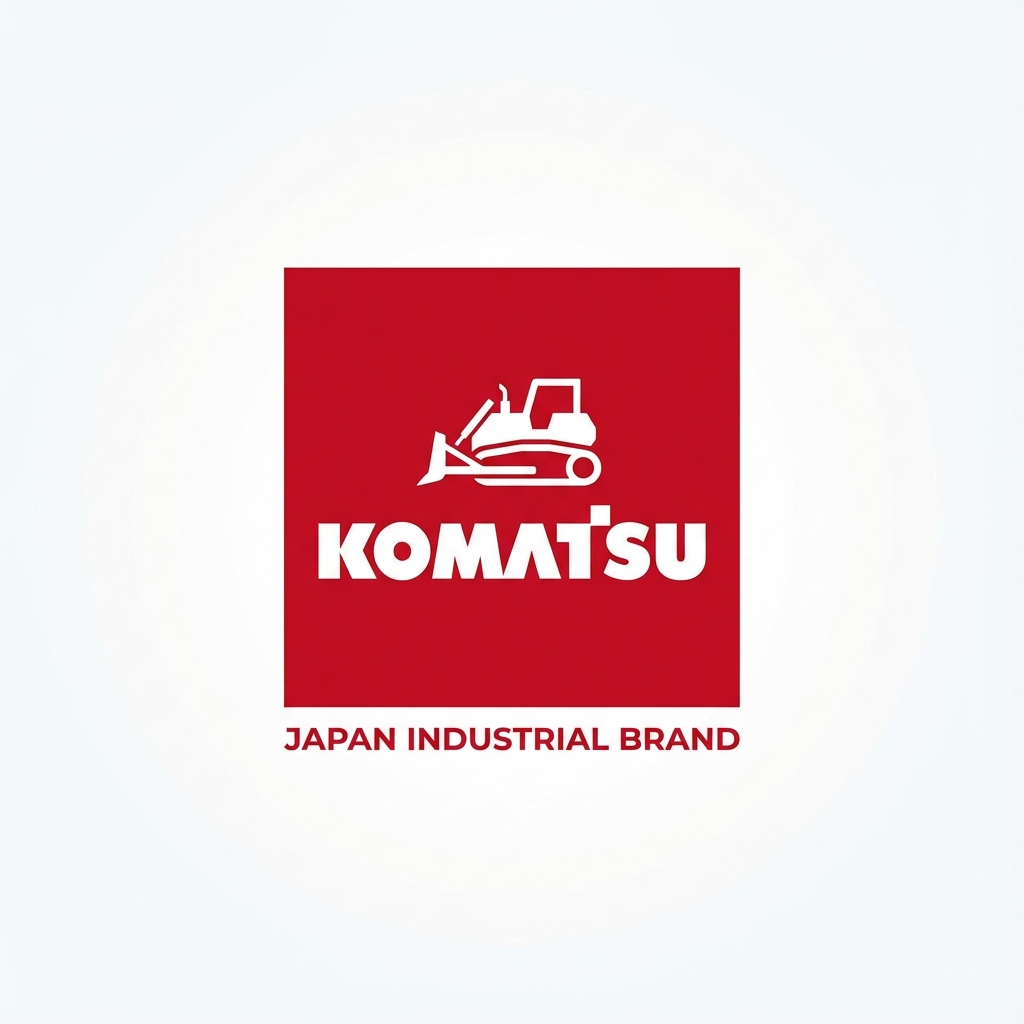 KOMATSU